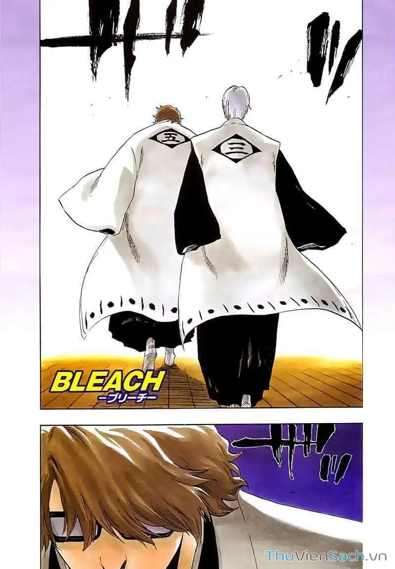 Truyện Tranh Bleach - Sứ Mạng Thần Chết trang 6