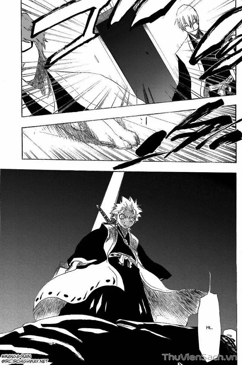 Truyện Tranh Bleach - Sứ Mạng Thần Chết trang 6
