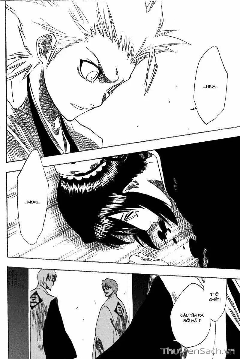 Truyện Tranh Bleach - Sứ Mạng Thần Chết trang 6