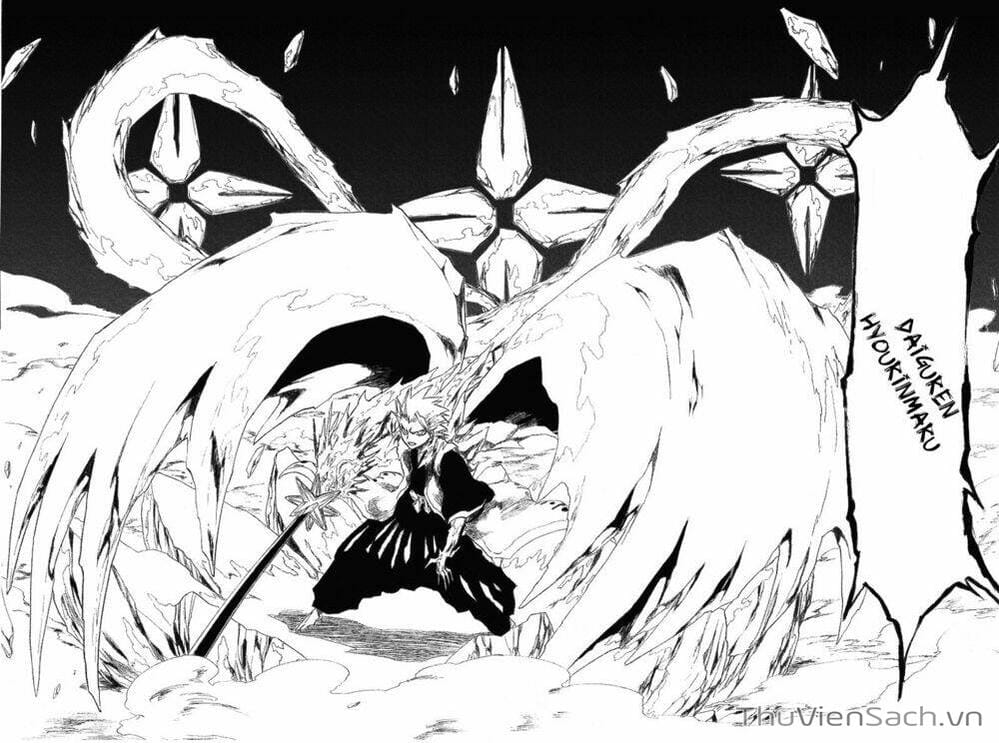 Truyện Tranh Bleach - Sứ Mạng Thần Chết trang 6