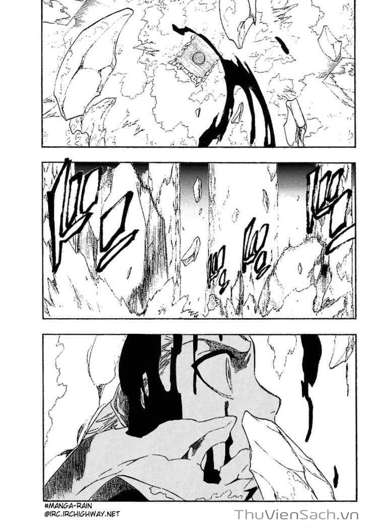 Truyện Tranh Bleach - Sứ Mạng Thần Chết trang 6