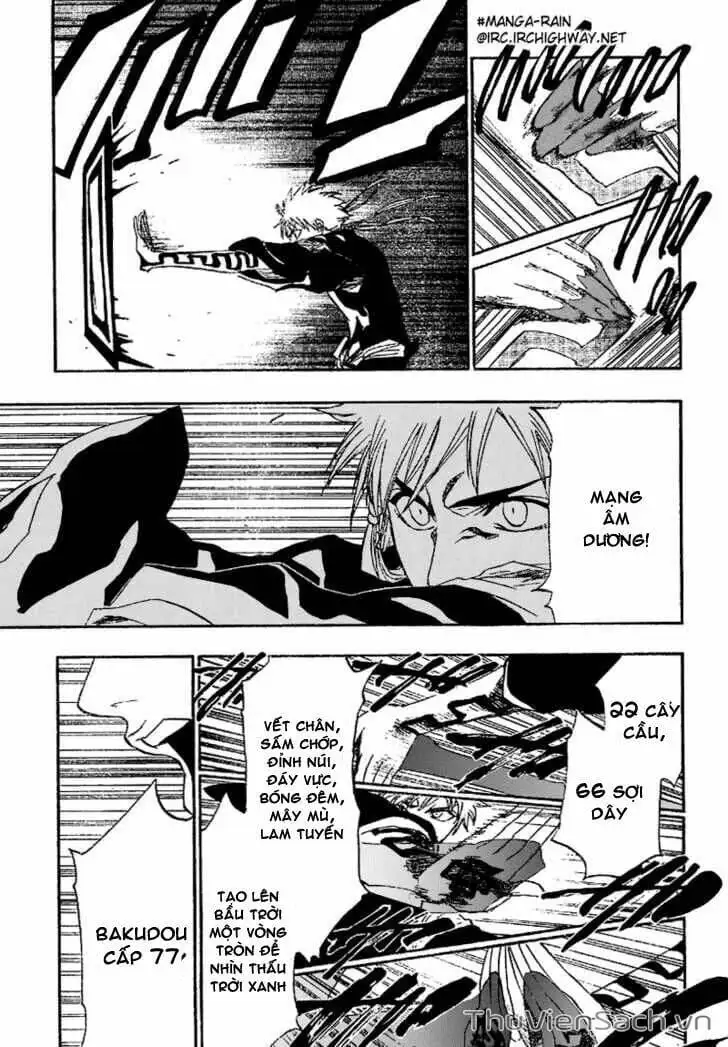 Truyện Tranh Bleach - Sứ Mạng Thần Chết trang 6