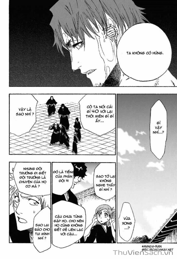 Truyện Tranh Bleach - Sứ Mạng Thần Chết trang 6