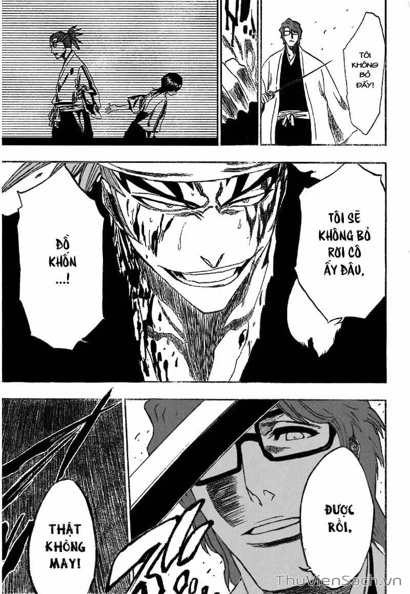 Truyện Tranh Bleach - Sứ Mạng Thần Chết trang 6