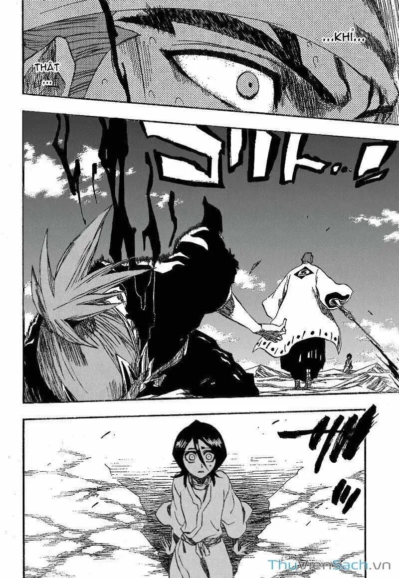 Truyện Tranh Bleach - Sứ Mạng Thần Chết trang 6