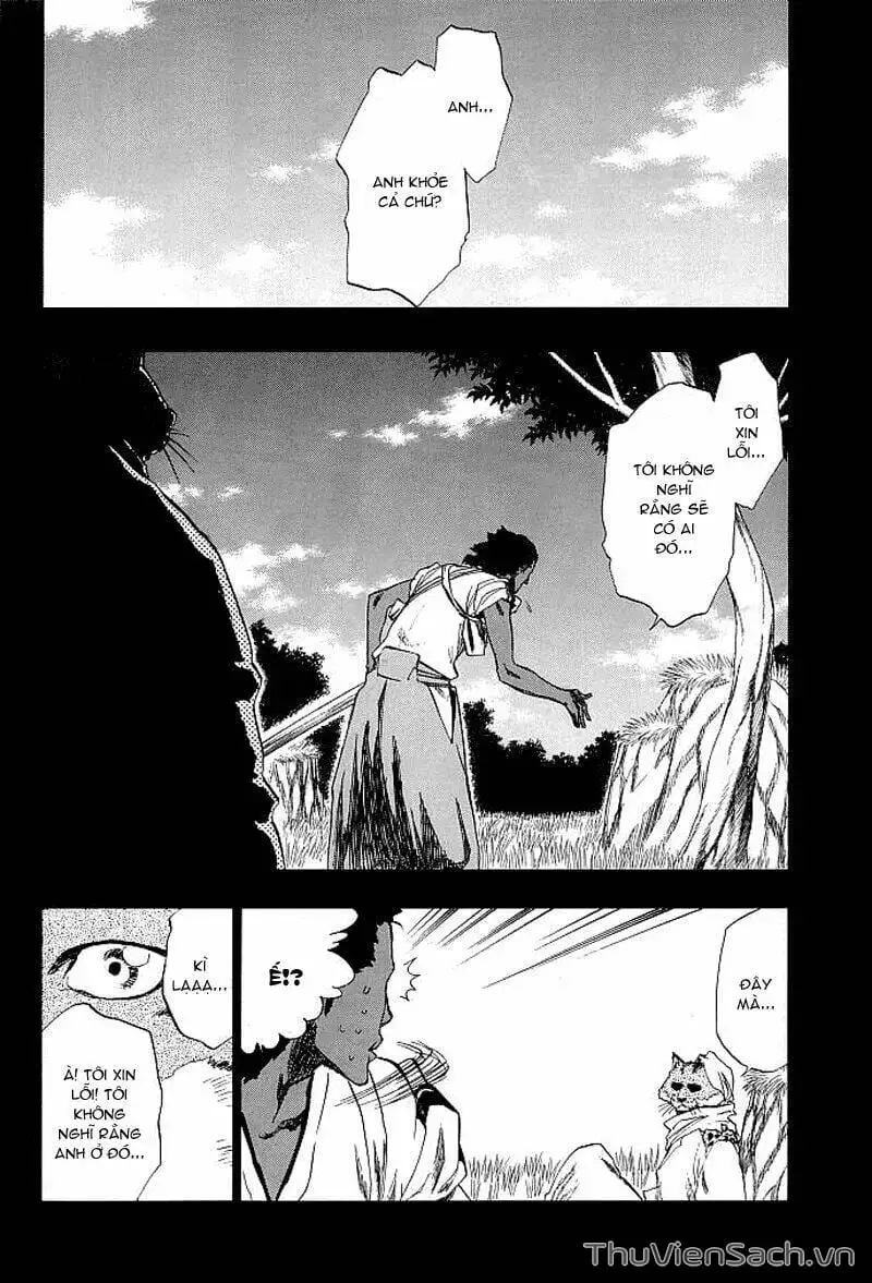 Truyện Tranh Bleach - Sứ Mạng Thần Chết trang 6