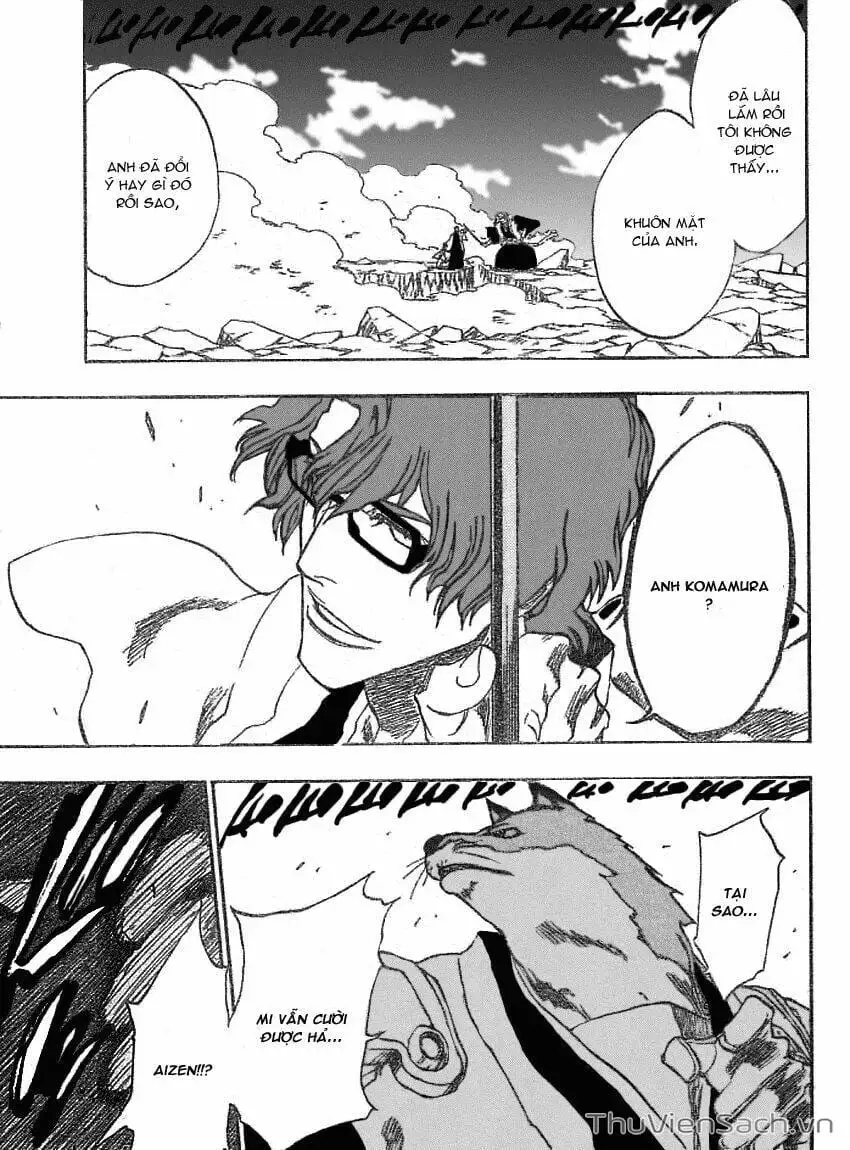 Truyện Tranh Bleach - Sứ Mạng Thần Chết trang 6