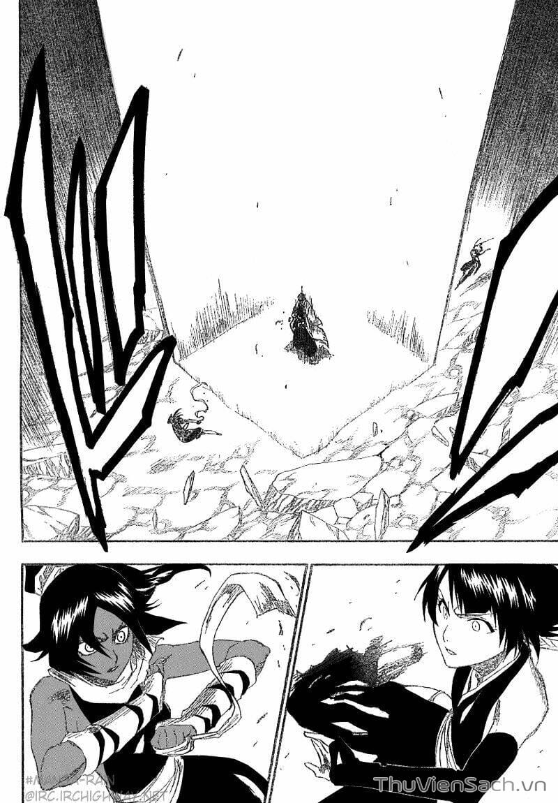 Truyện Tranh Bleach - Sứ Mạng Thần Chết trang 6