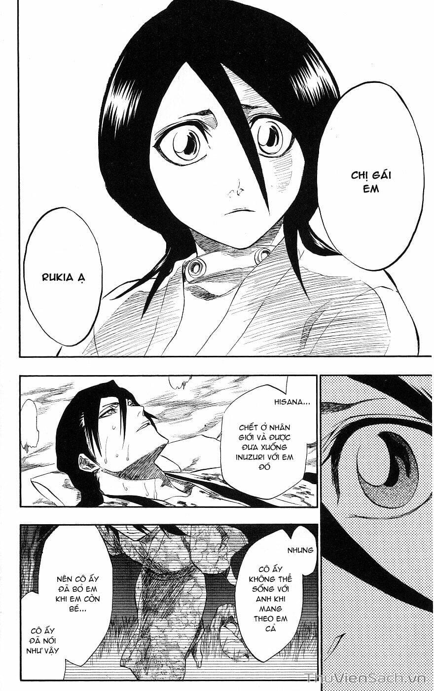 Truyện Tranh Bleach - Sứ Mạng Thần Chết trang 6