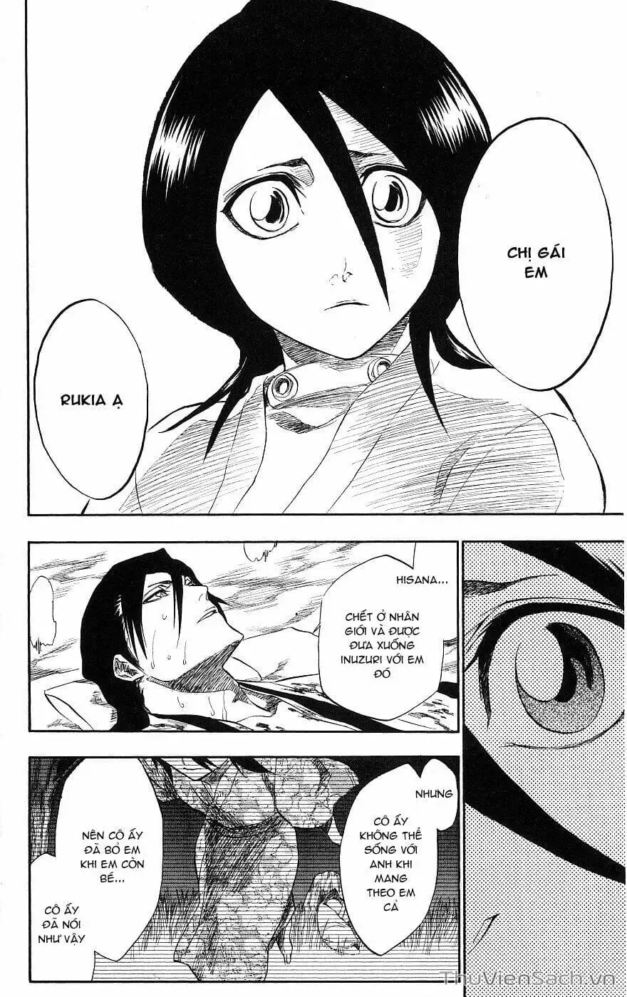 Truyện Tranh Bleach - Sứ Mạng Thần Chết trang 6