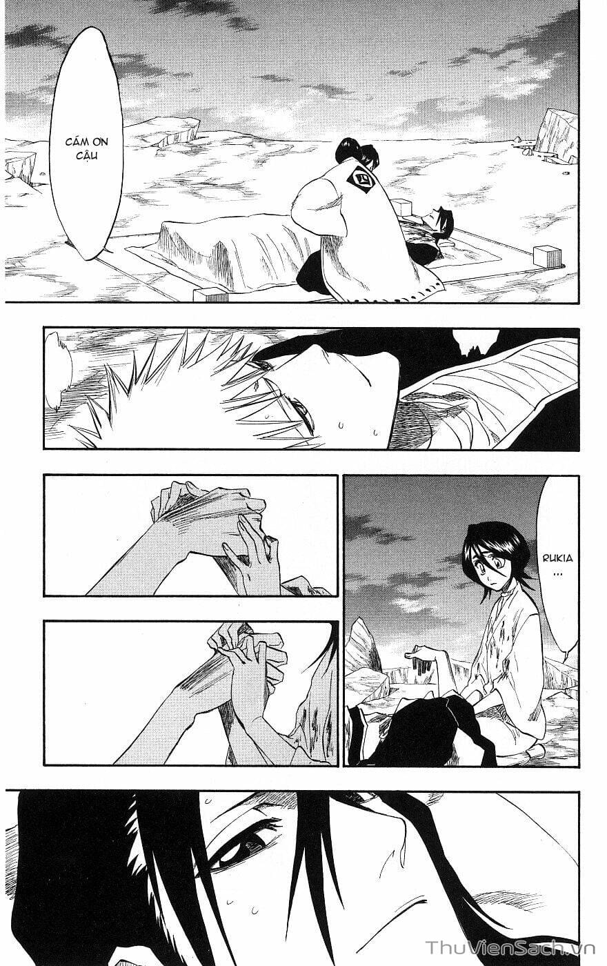 Truyện Tranh Bleach - Sứ Mạng Thần Chết trang 6