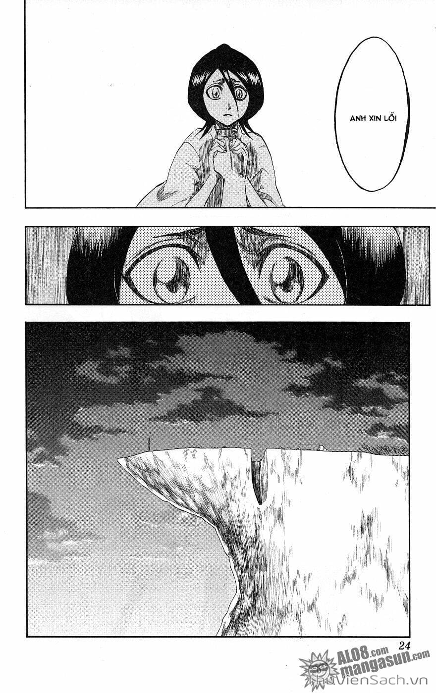 Truyện Tranh Bleach - Sứ Mạng Thần Chết trang 6