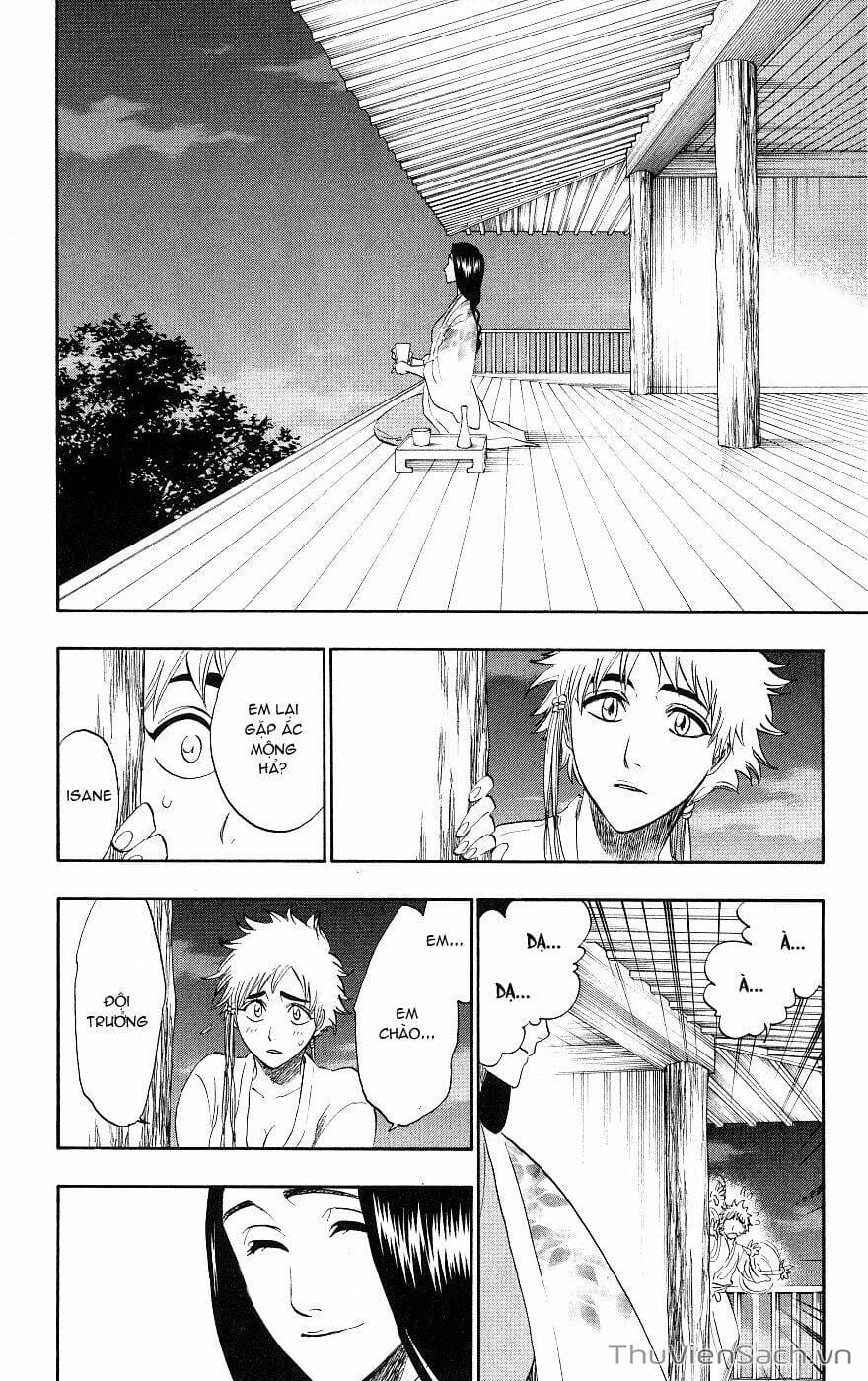 Truyện Tranh Bleach - Sứ Mạng Thần Chết trang 6