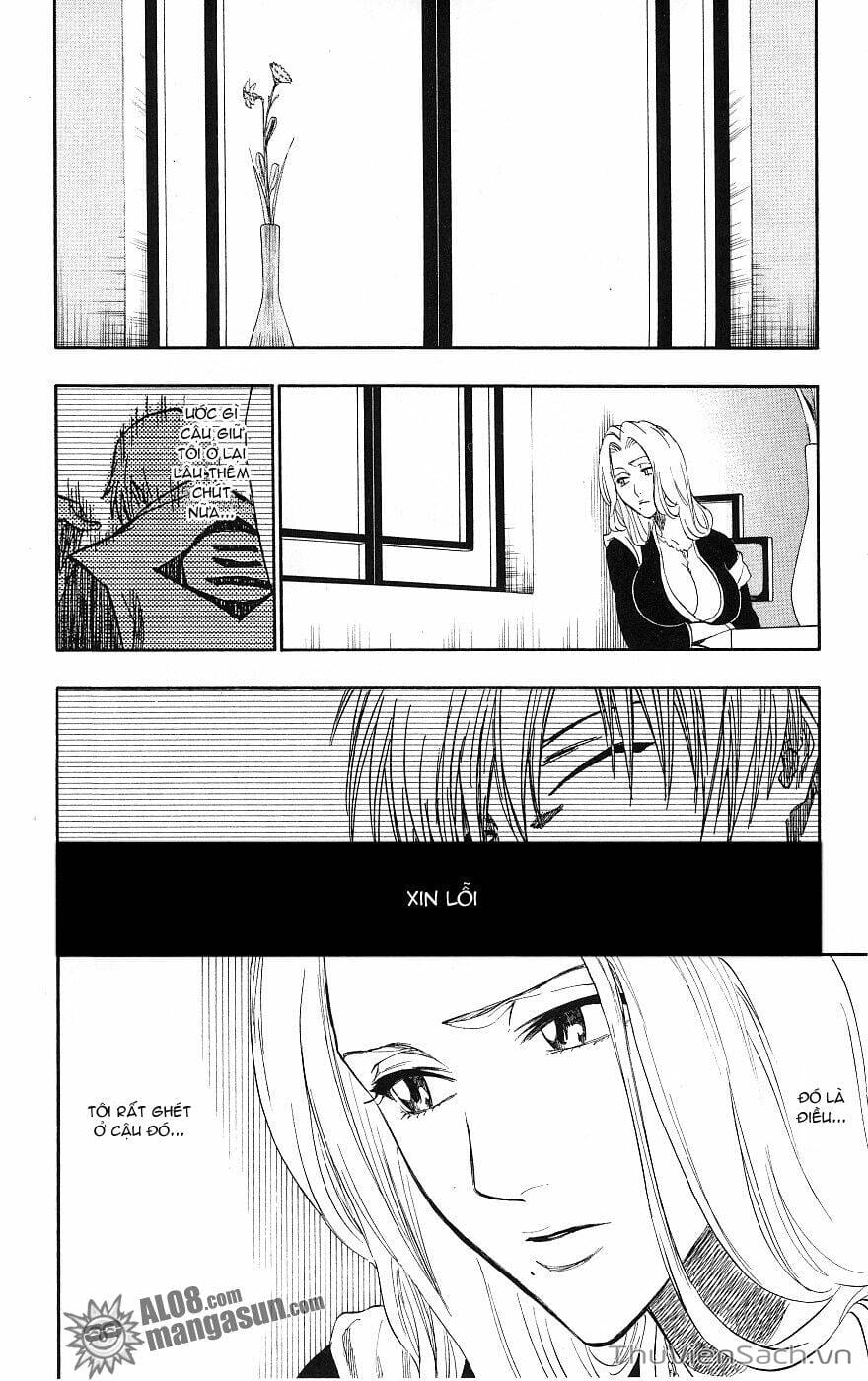 Truyện Tranh Bleach - Sứ Mạng Thần Chết trang 6