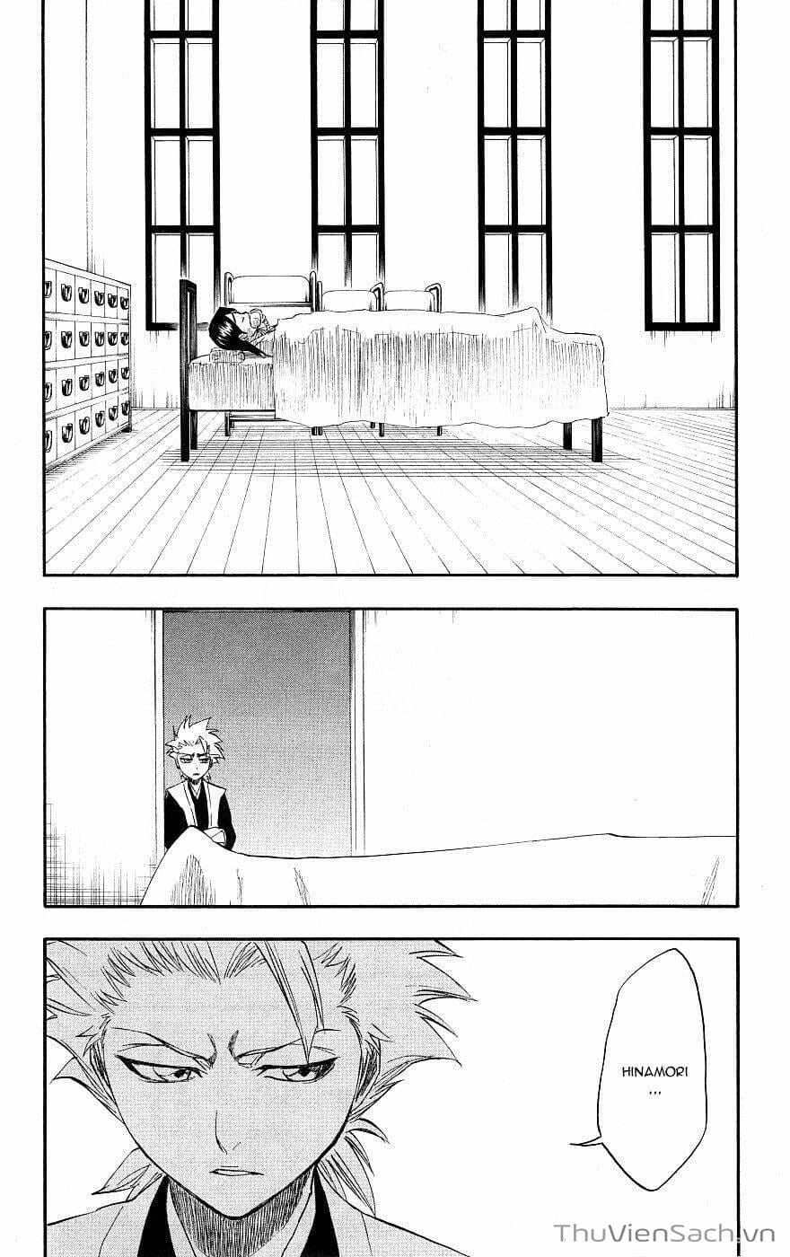 Truyện Tranh Bleach - Sứ Mạng Thần Chết trang 6
