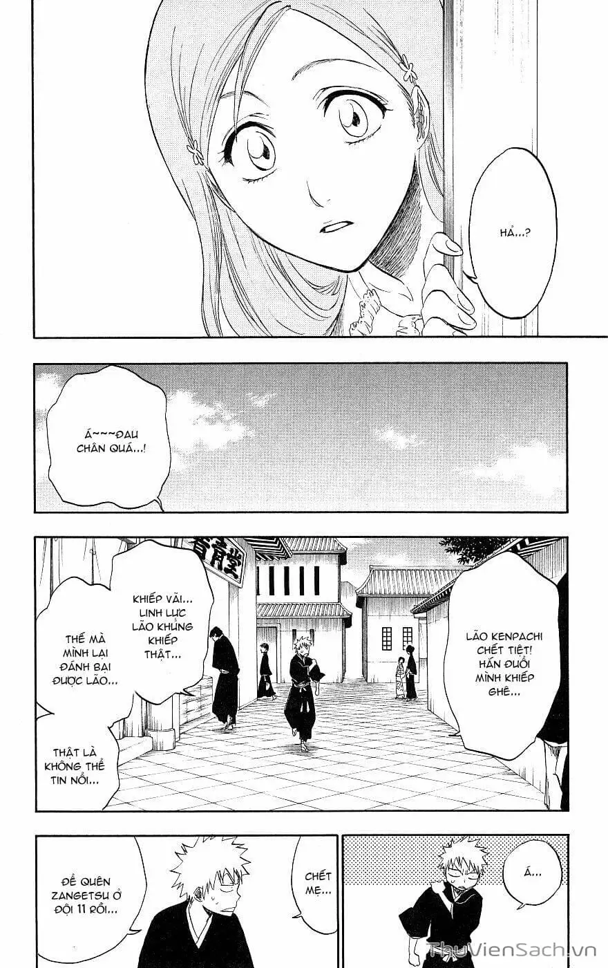 Truyện Tranh Bleach - Sứ Mạng Thần Chết trang 6