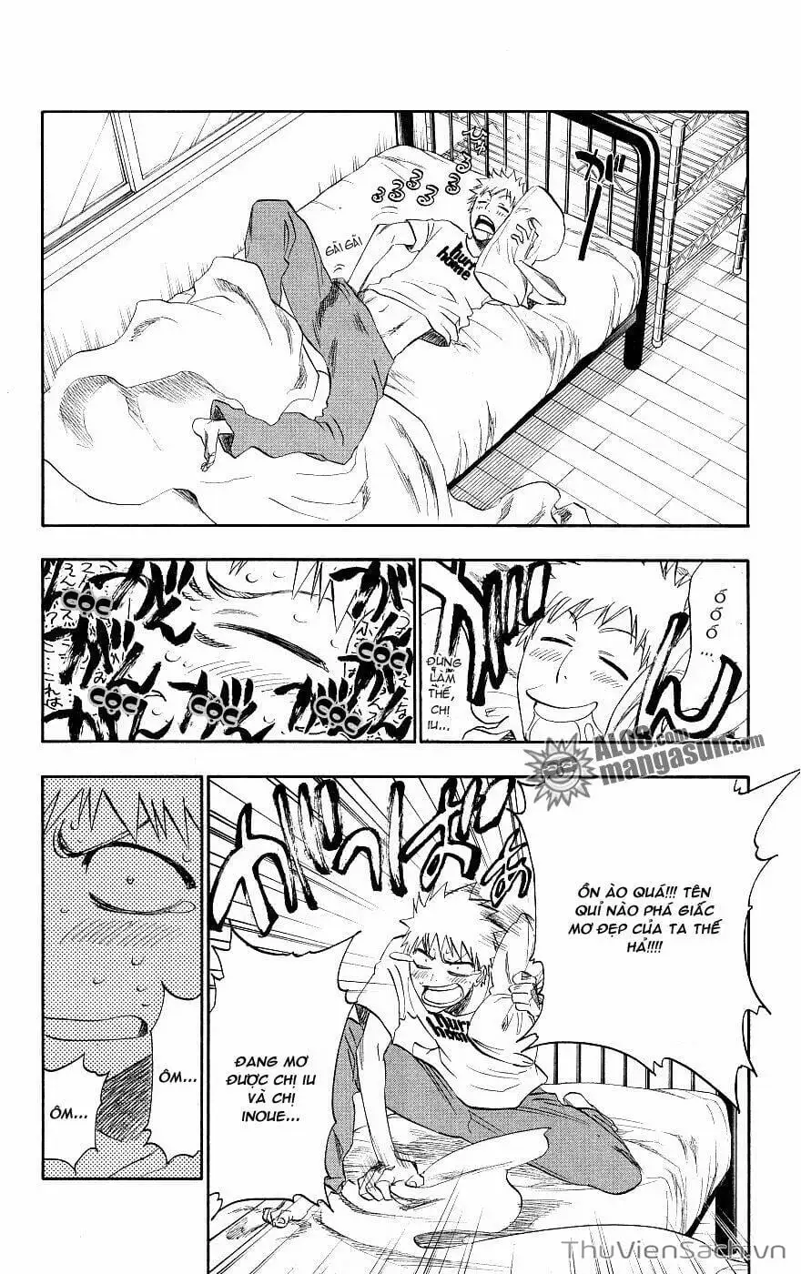 Truyện Tranh Bleach - Sứ Mạng Thần Chết trang 6