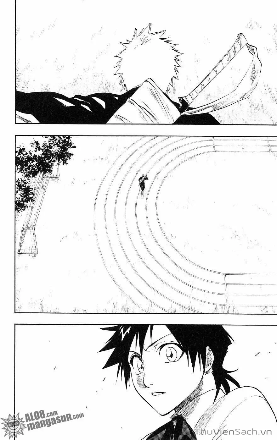 Truyện Tranh Bleach - Sứ Mạng Thần Chết trang 6