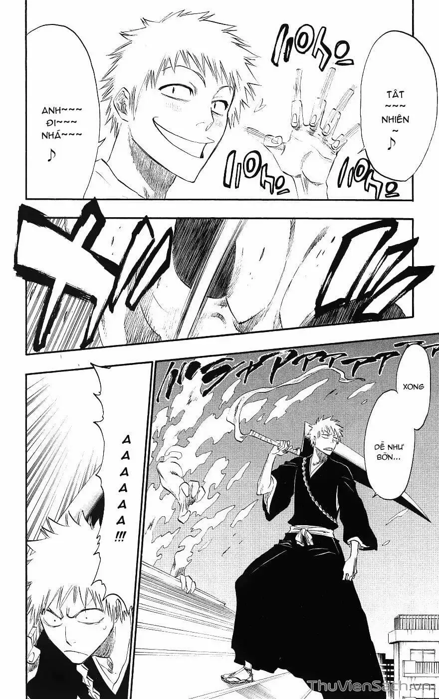 Truyện Tranh Bleach - Sứ Mạng Thần Chết trang 6