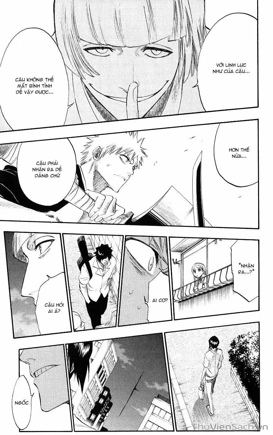 Truyện Tranh Bleach - Sứ Mạng Thần Chết trang 6