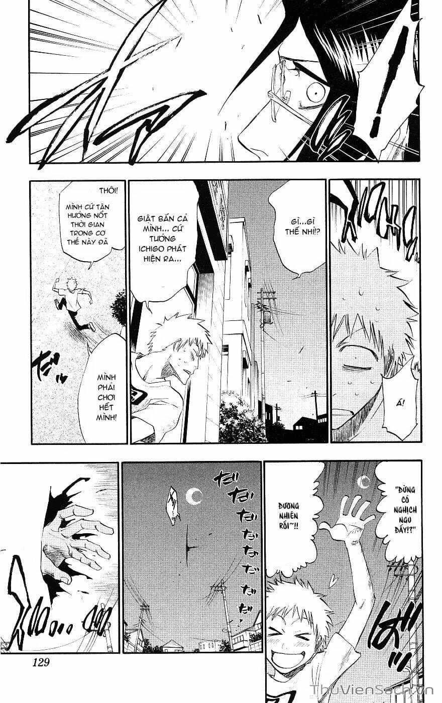 Truyện Tranh Bleach - Sứ Mạng Thần Chết trang 6