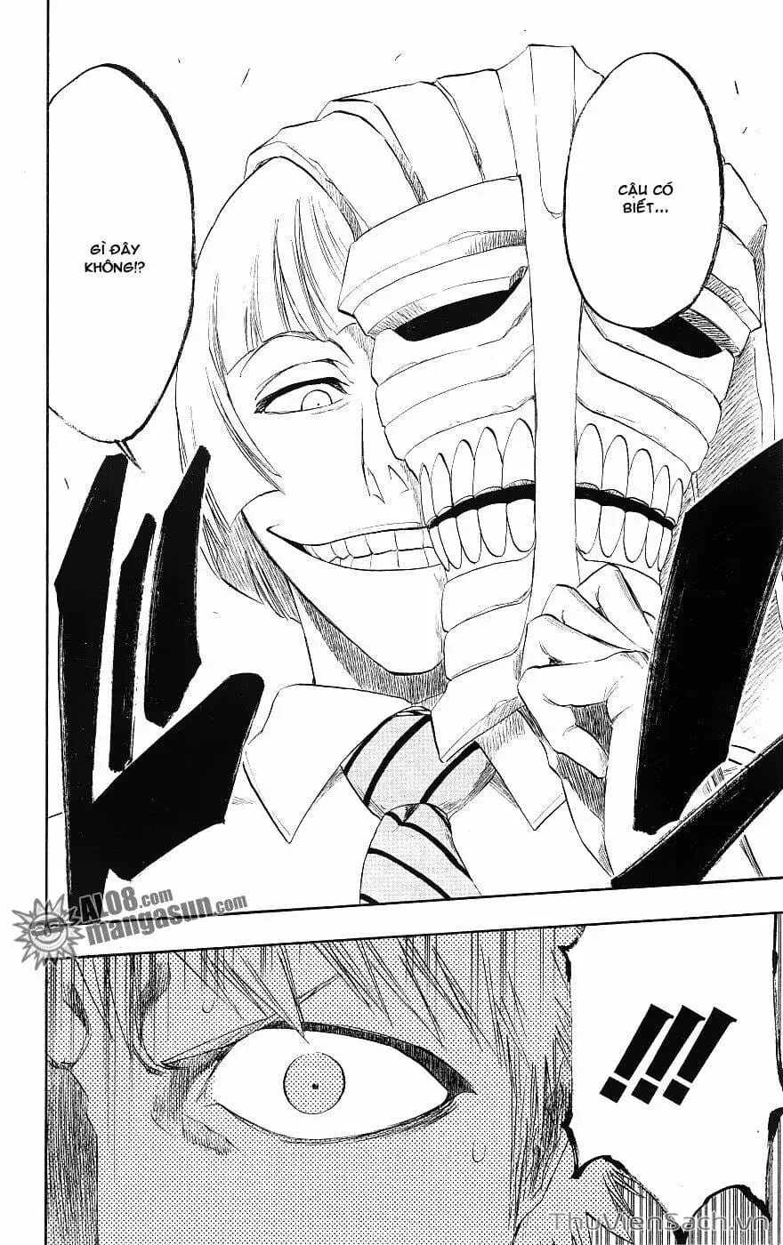 Truyện Tranh Bleach - Sứ Mạng Thần Chết trang 6