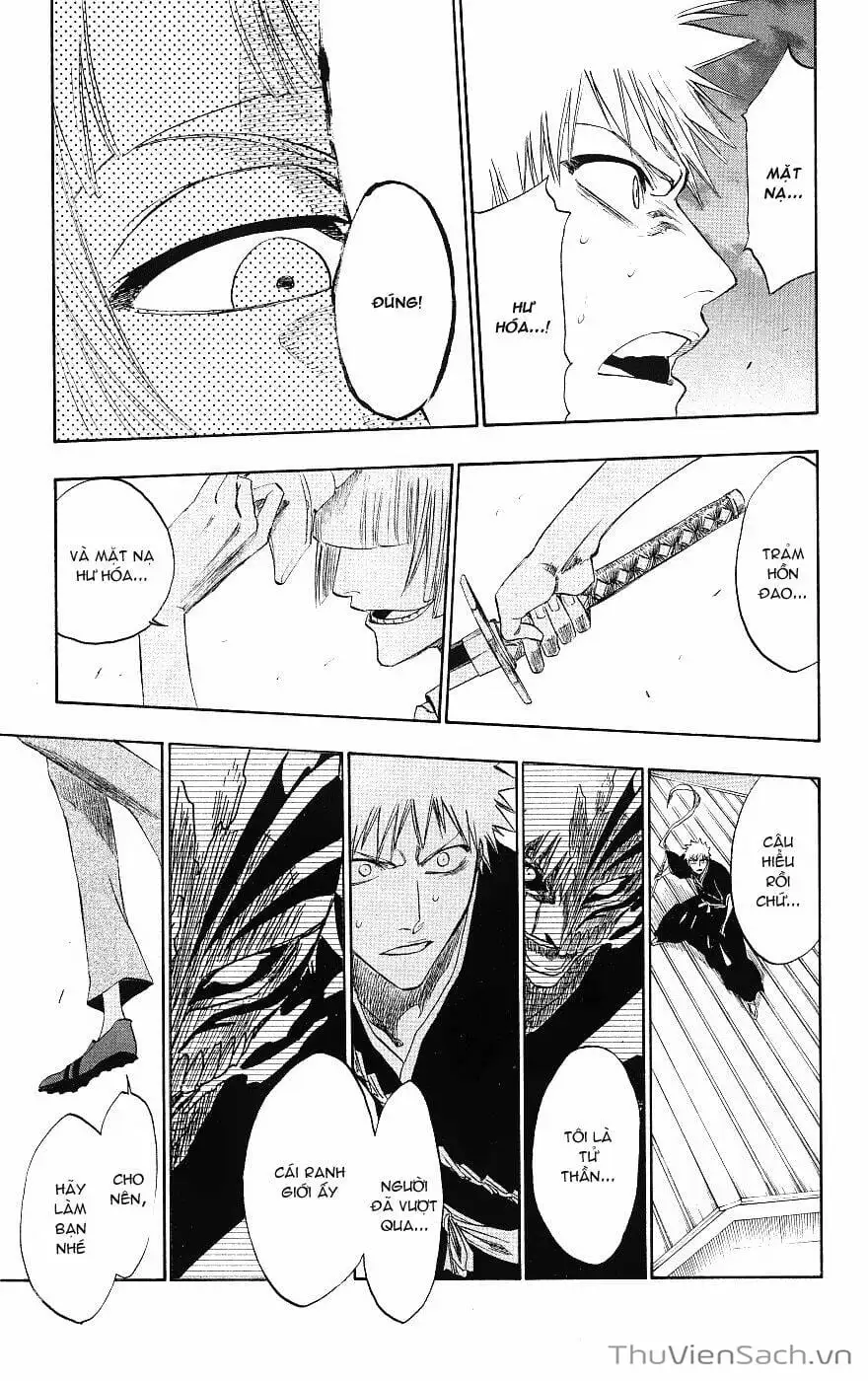 Truyện Tranh Bleach - Sứ Mạng Thần Chết trang 6
