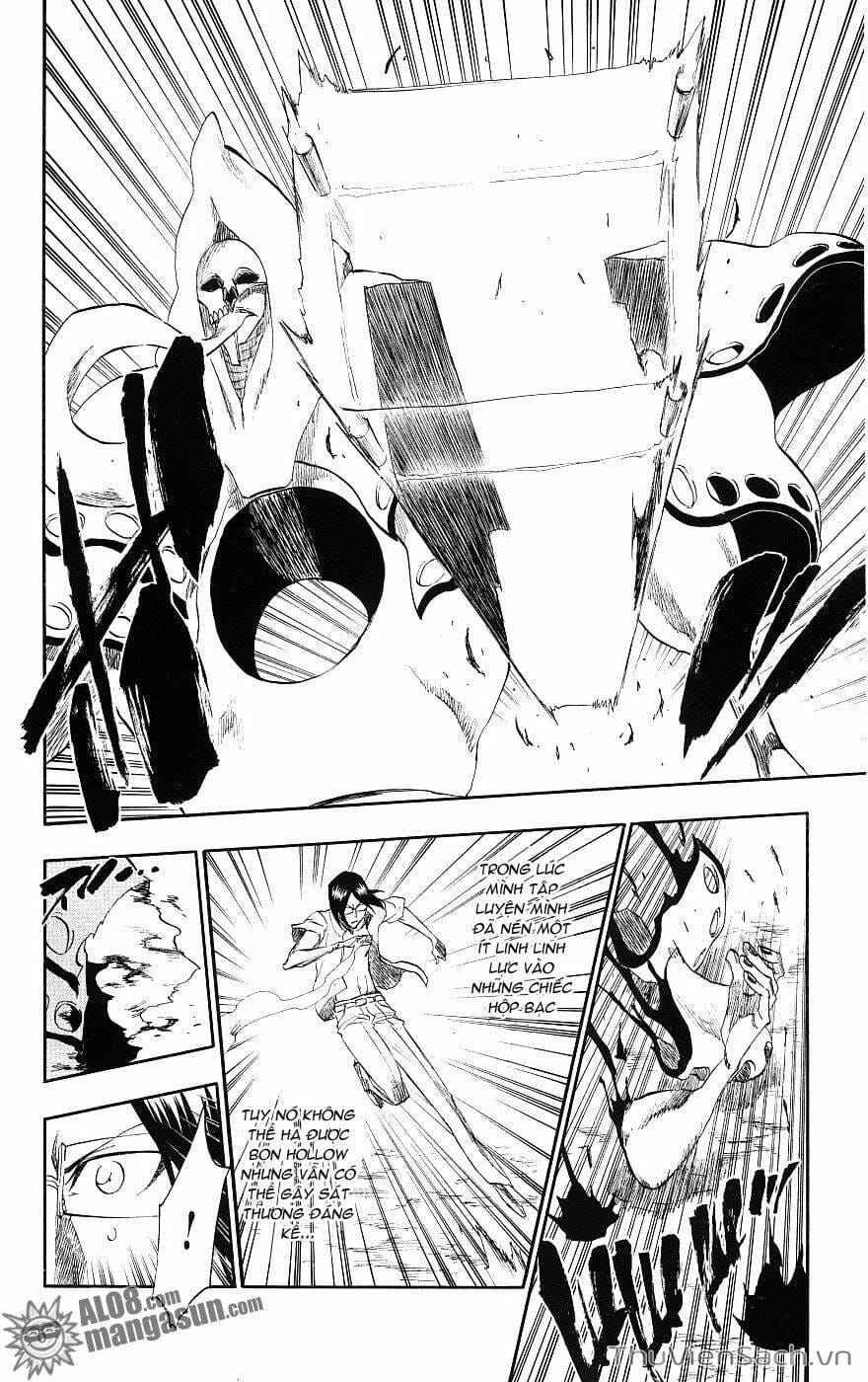 Truyện Tranh Bleach - Sứ Mạng Thần Chết trang 6