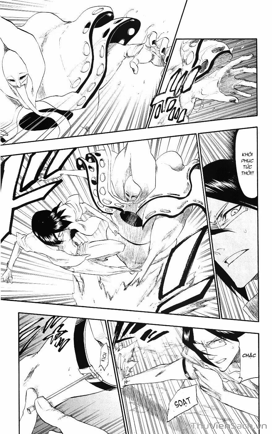 Truyện Tranh Bleach - Sứ Mạng Thần Chết trang 6