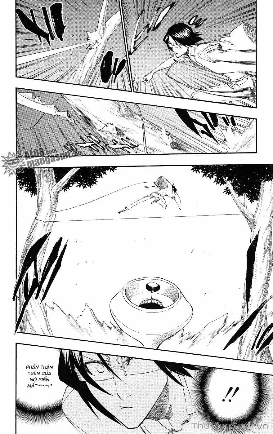 Truyện Tranh Bleach - Sứ Mạng Thần Chết trang 6