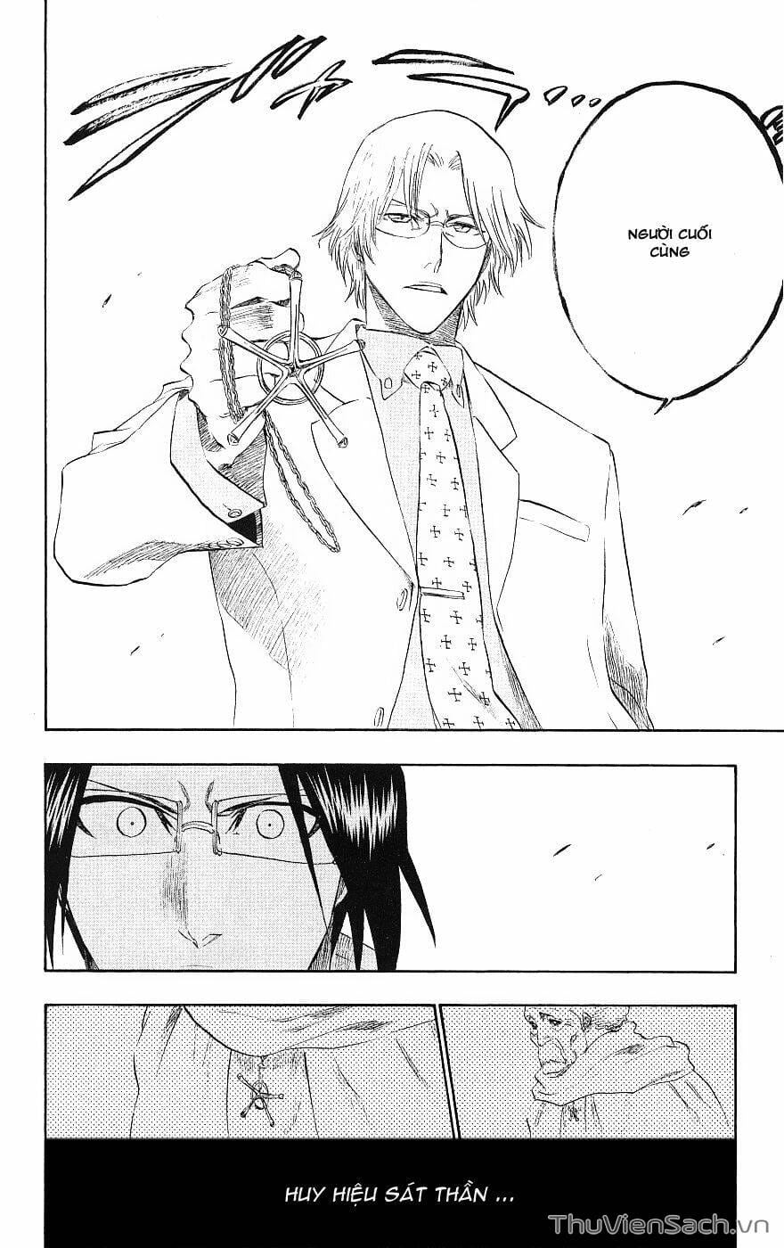 Truyện Tranh Bleach - Sứ Mạng Thần Chết trang 6