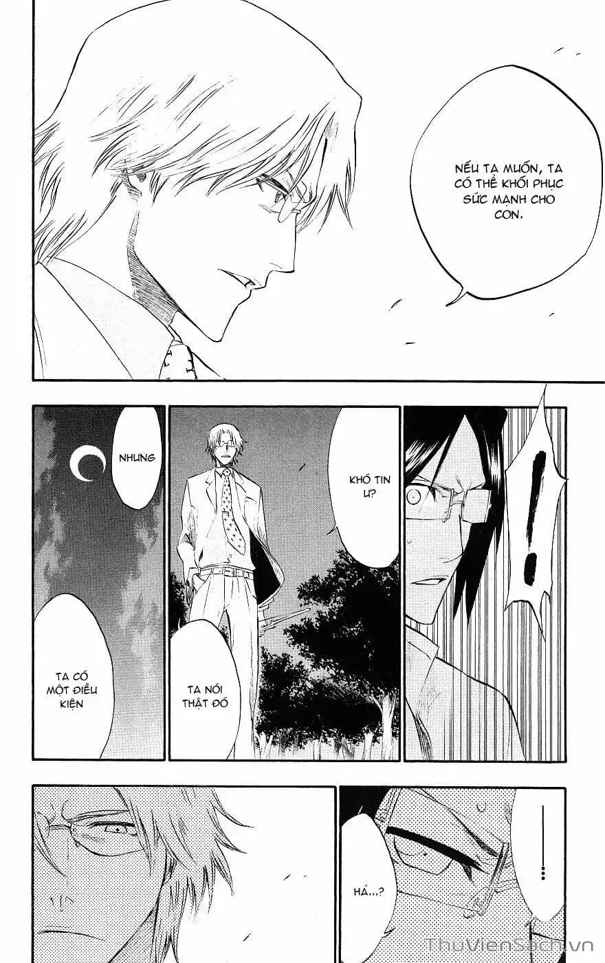 Truyện Tranh Bleach - Sứ Mạng Thần Chết trang 6