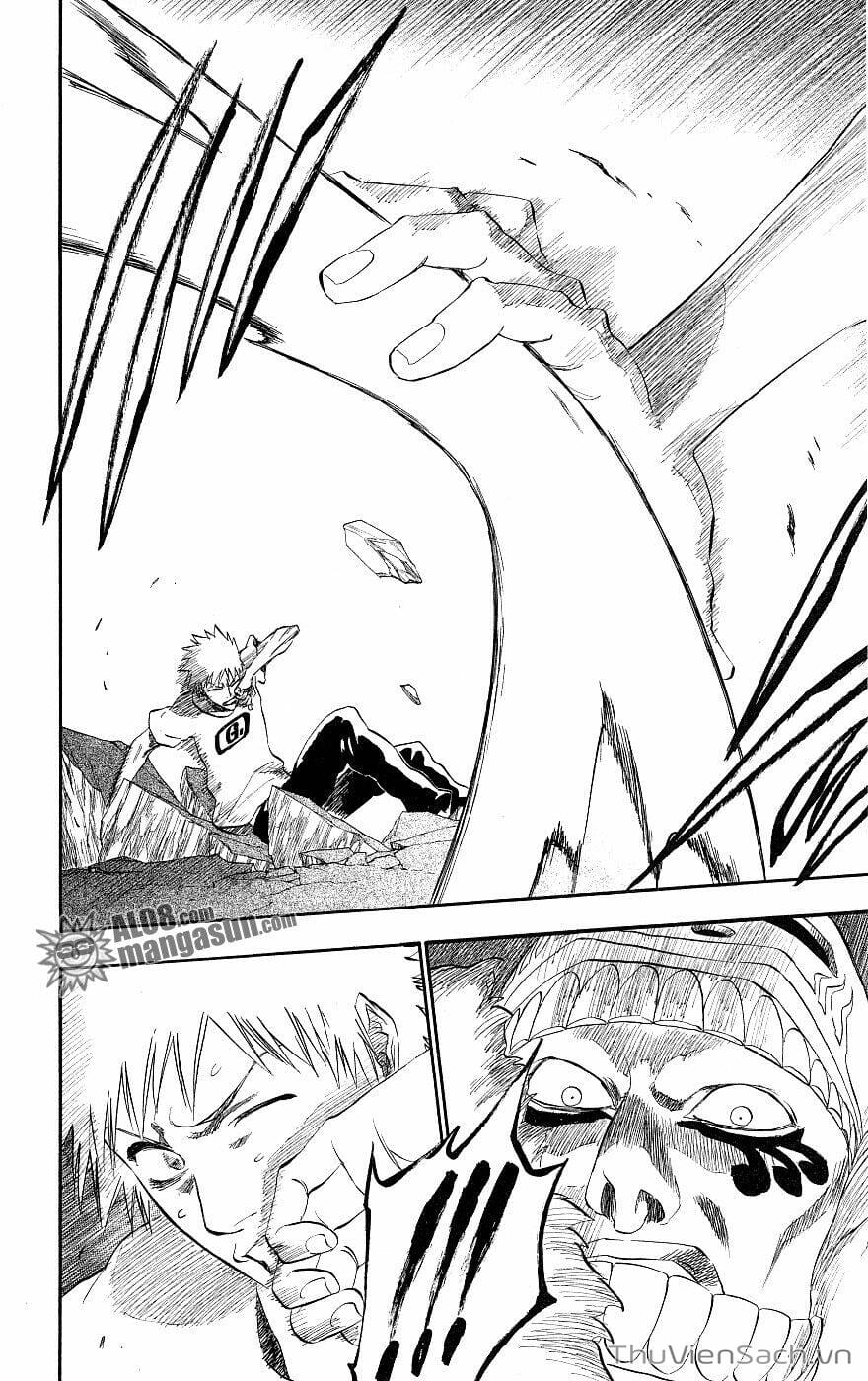 Truyện Tranh Bleach - Sứ Mạng Thần Chết trang 6