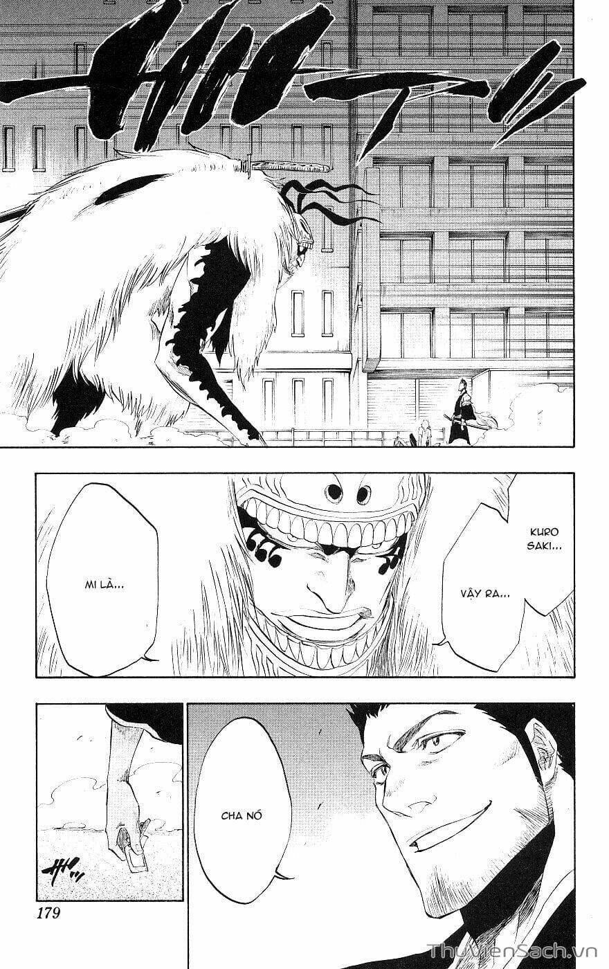 Truyện Tranh Bleach - Sứ Mạng Thần Chết trang 6