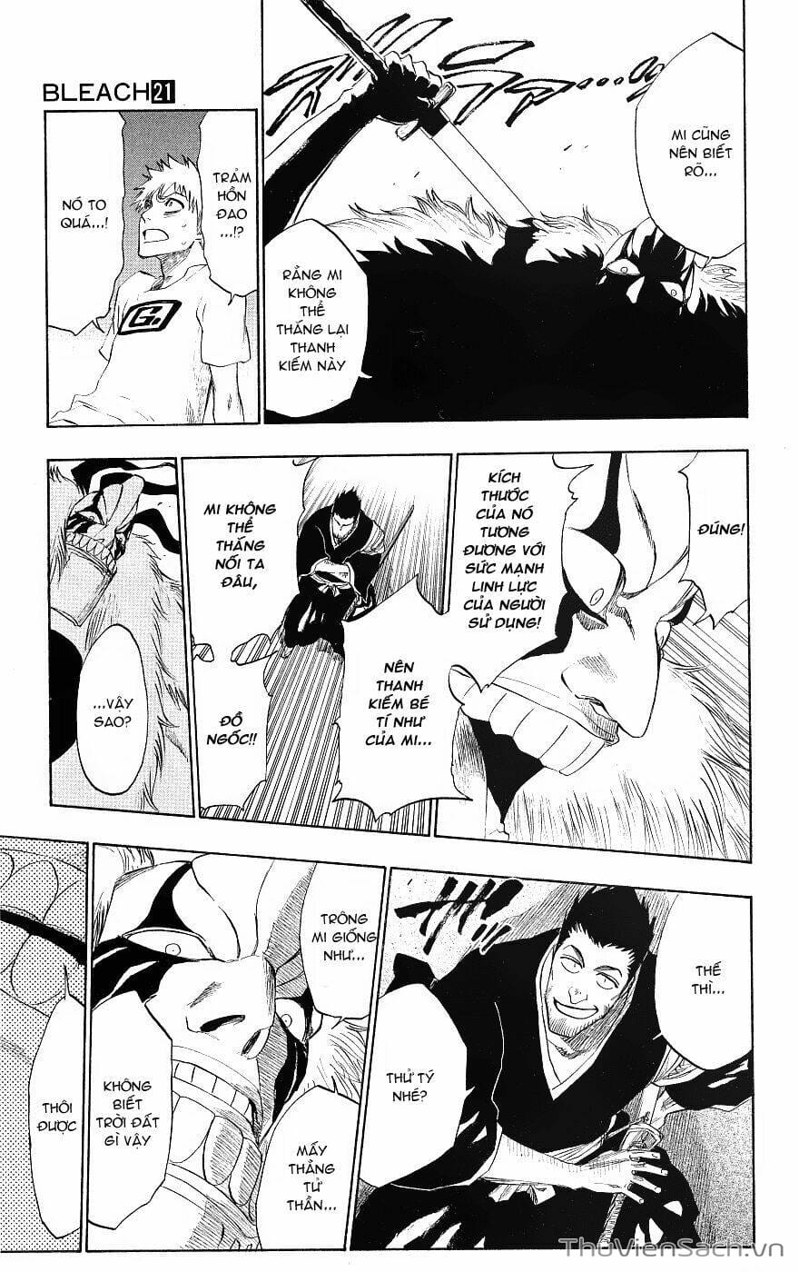 Truyện Tranh Bleach - Sứ Mạng Thần Chết trang 6