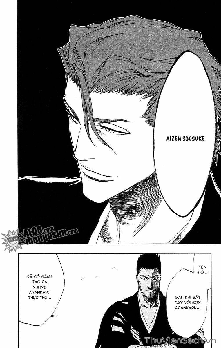 Truyện Tranh Bleach - Sứ Mạng Thần Chết trang 6