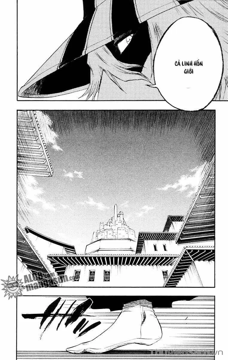 Truyện Tranh Bleach - Sứ Mạng Thần Chết trang 6