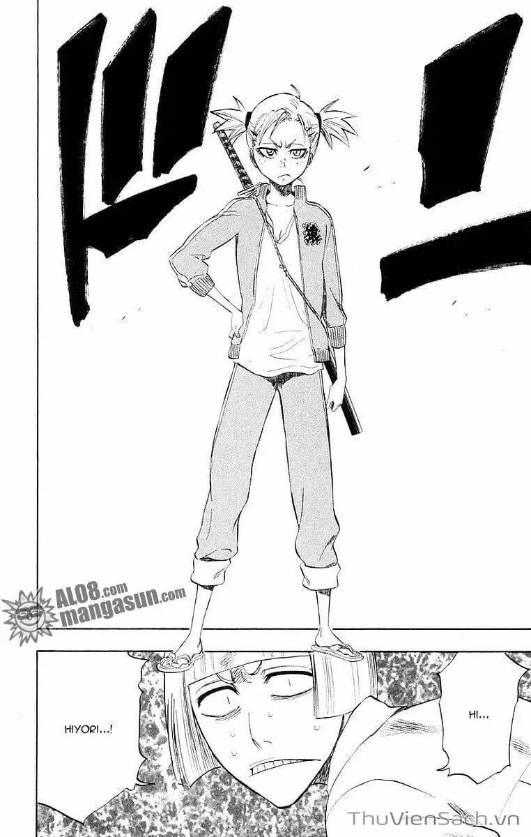 Truyện Tranh Bleach - Sứ Mạng Thần Chết trang 6