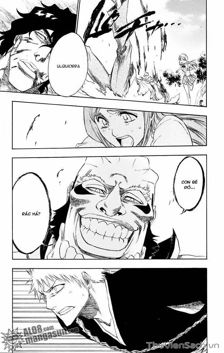 Truyện Tranh Bleach - Sứ Mạng Thần Chết trang 6