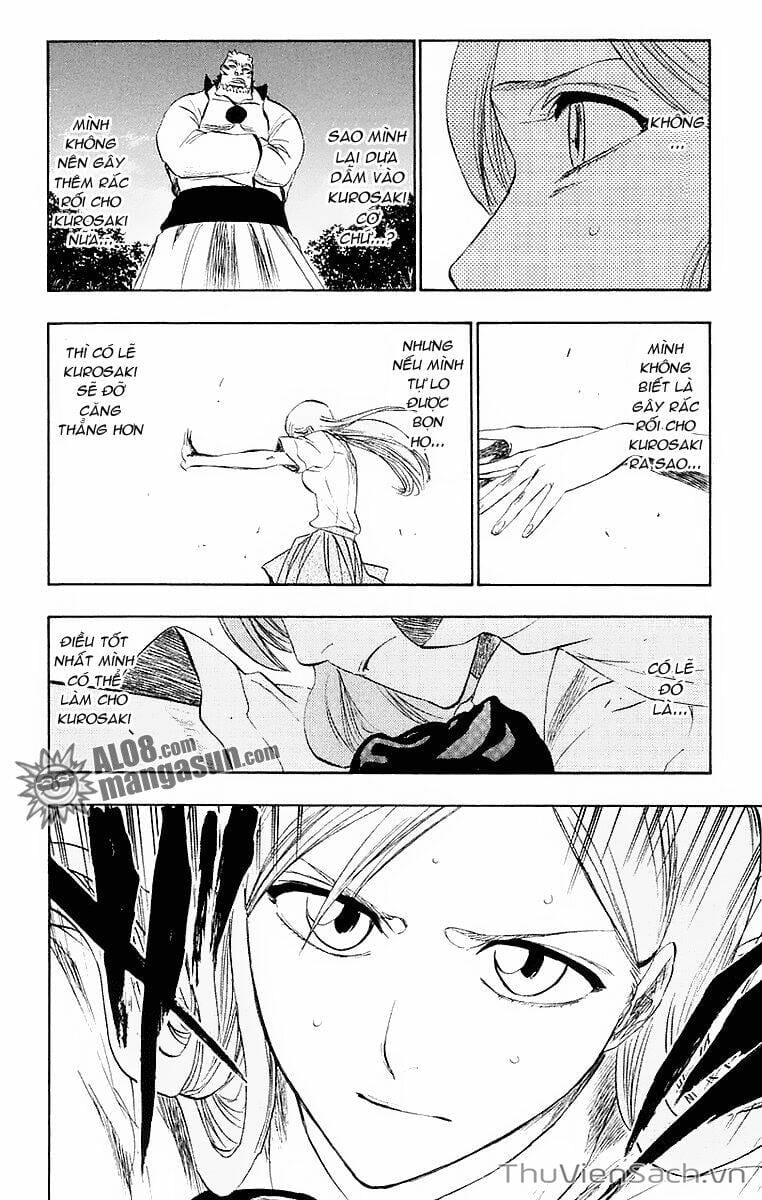 Truyện Tranh Bleach - Sứ Mạng Thần Chết trang 6