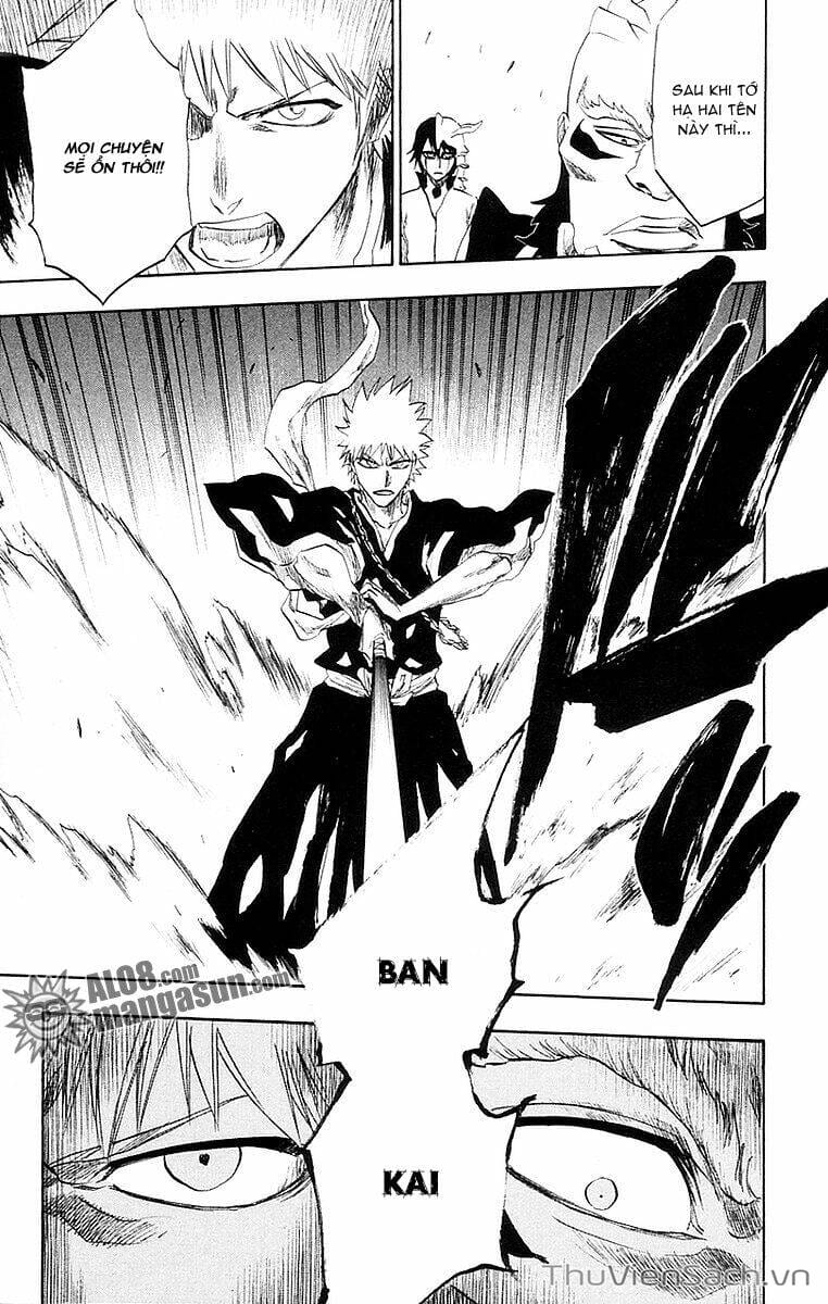 Truyện Tranh Bleach - Sứ Mạng Thần Chết trang 6