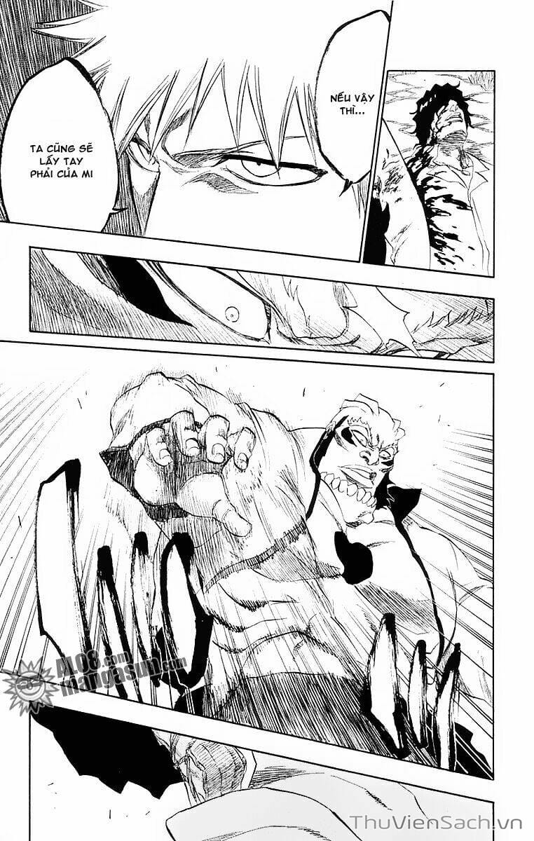Truyện Tranh Bleach - Sứ Mạng Thần Chết trang 6