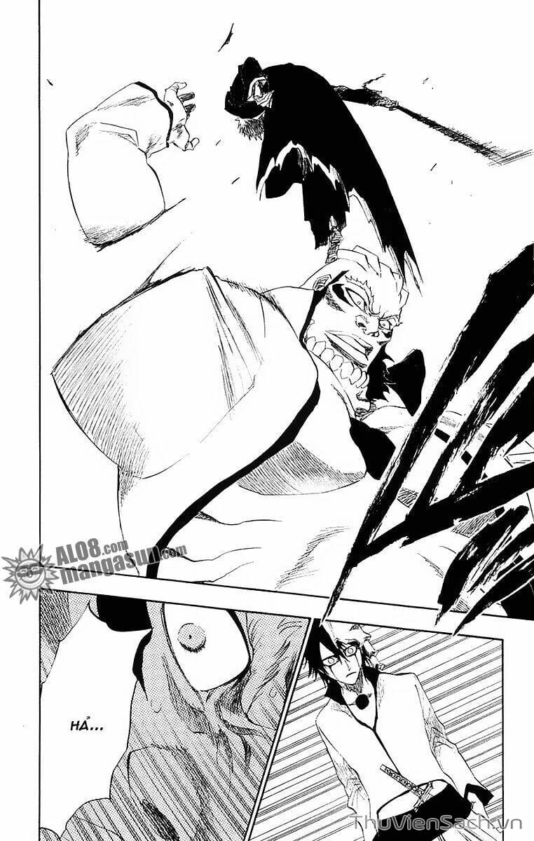 Truyện Tranh Bleach - Sứ Mạng Thần Chết trang 6