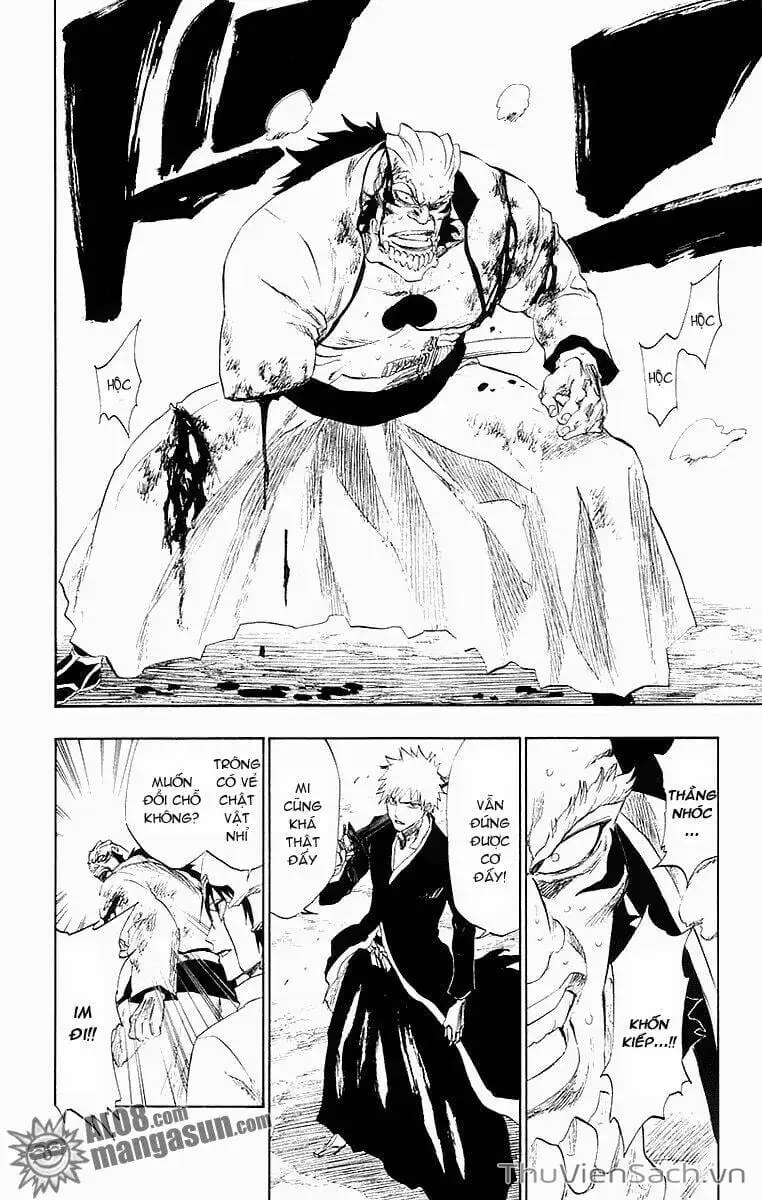 Truyện Tranh Bleach - Sứ Mạng Thần Chết trang 6