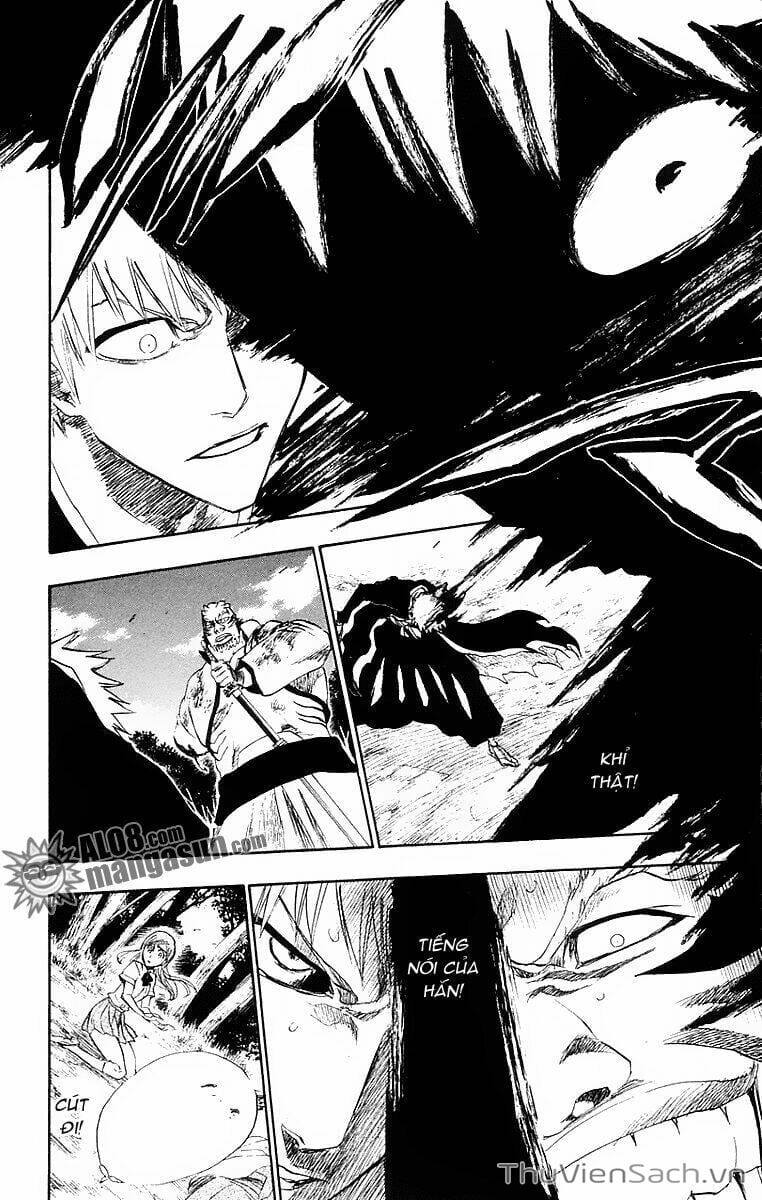Truyện Tranh Bleach - Sứ Mạng Thần Chết trang 6