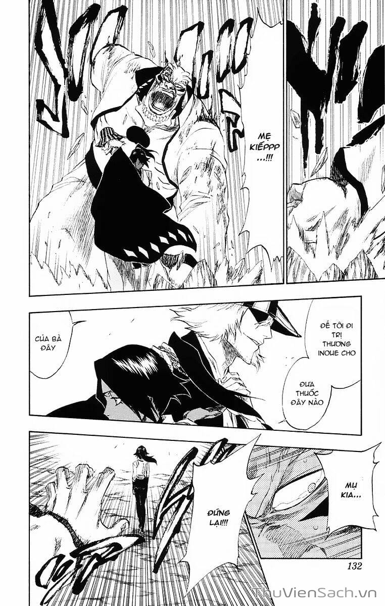 Truyện Tranh Bleach - Sứ Mạng Thần Chết trang 6