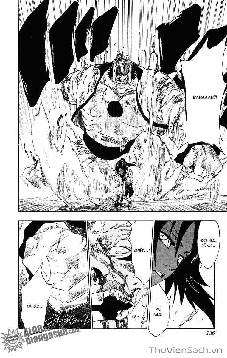 Truyện Tranh Bleach - Sứ Mạng Thần Chết trang 6