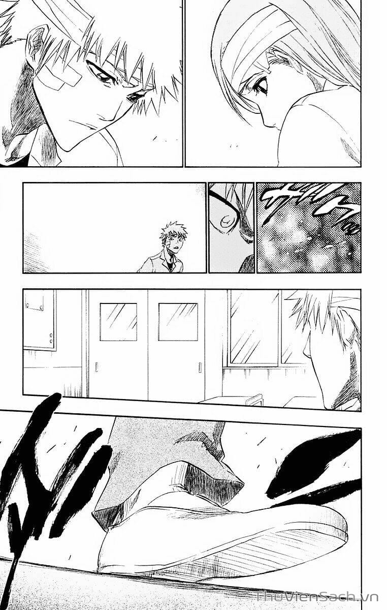 Truyện Tranh Bleach - Sứ Mạng Thần Chết trang 6