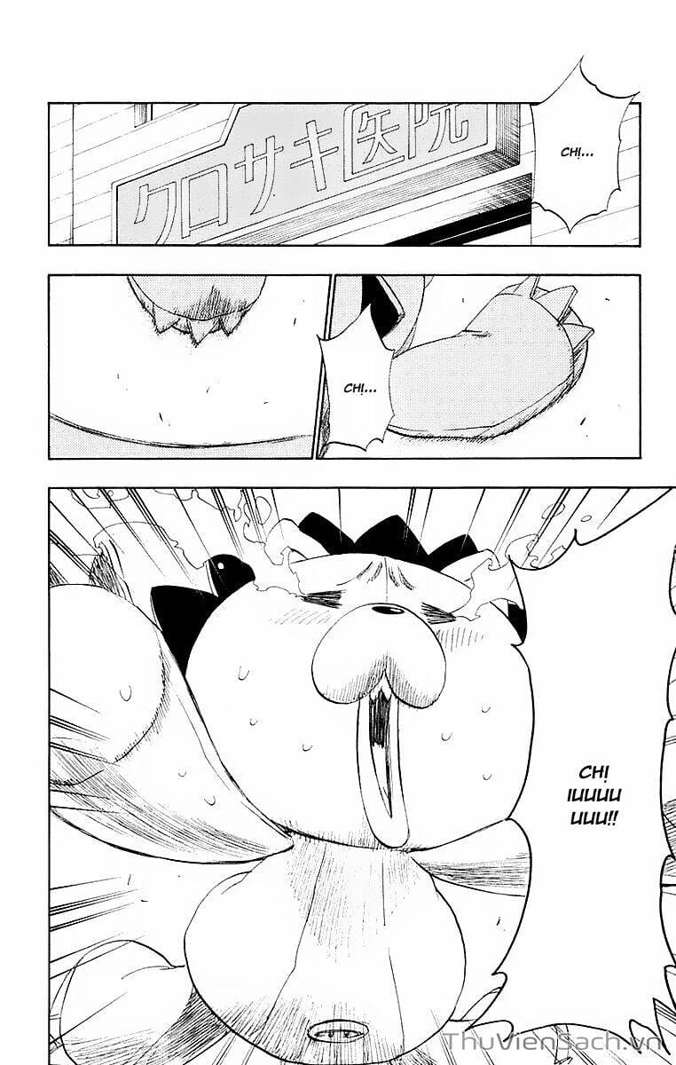 Truyện Tranh Bleach - Sứ Mạng Thần Chết trang 6