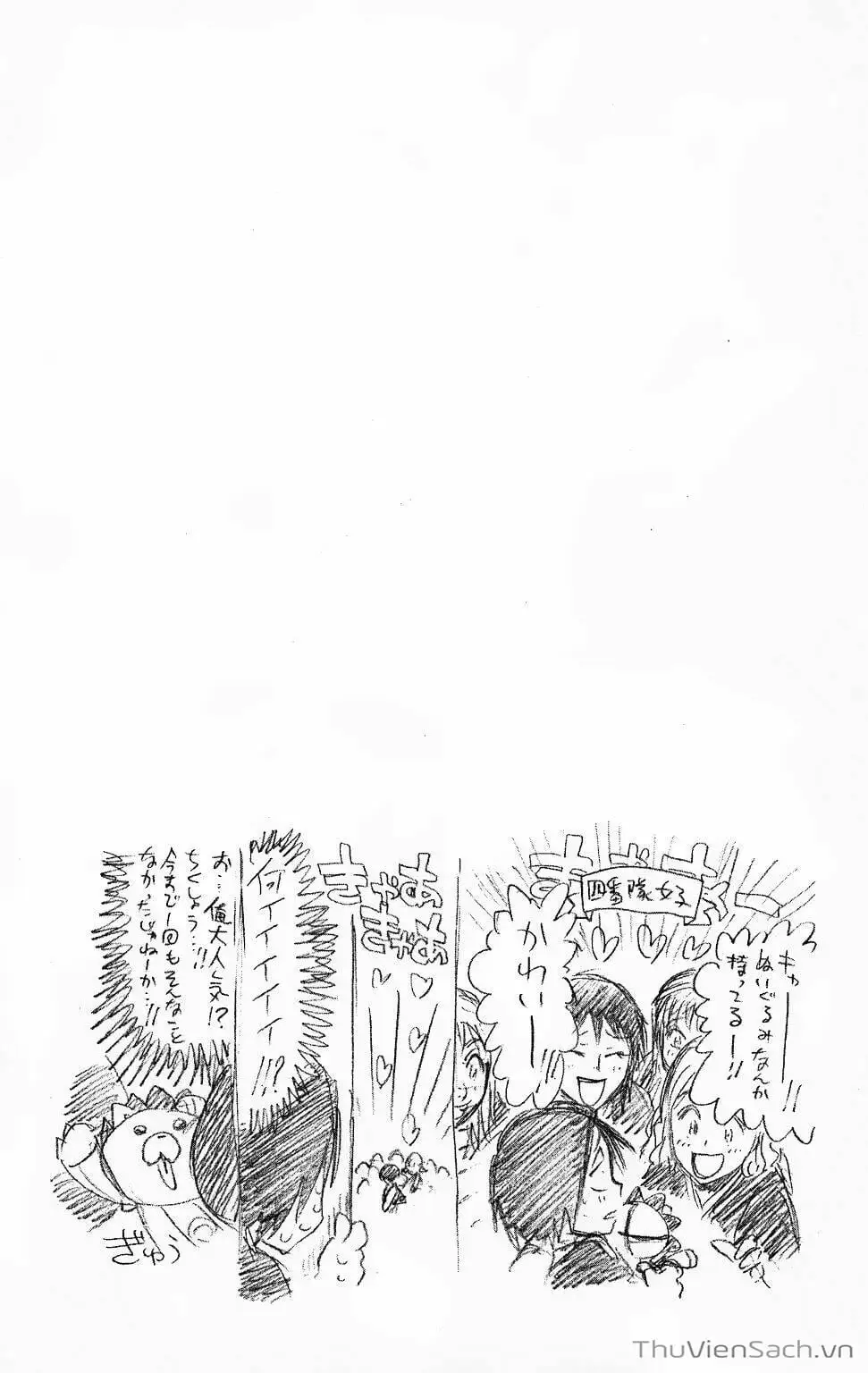 Truyện Tranh Bleach - Sứ Mạng Thần Chết trang 6